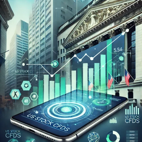 美股 cfd