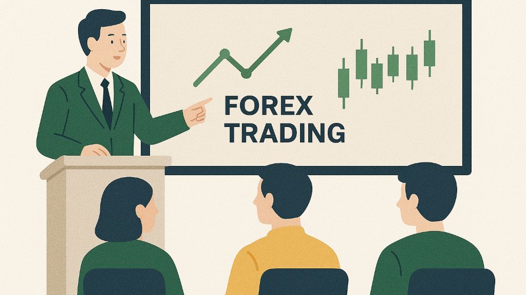 外匯交易培訓