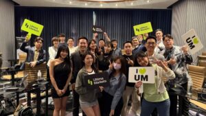 Ultima Markets × 出爆影音自媒體變現課程活動圓滿結束合影