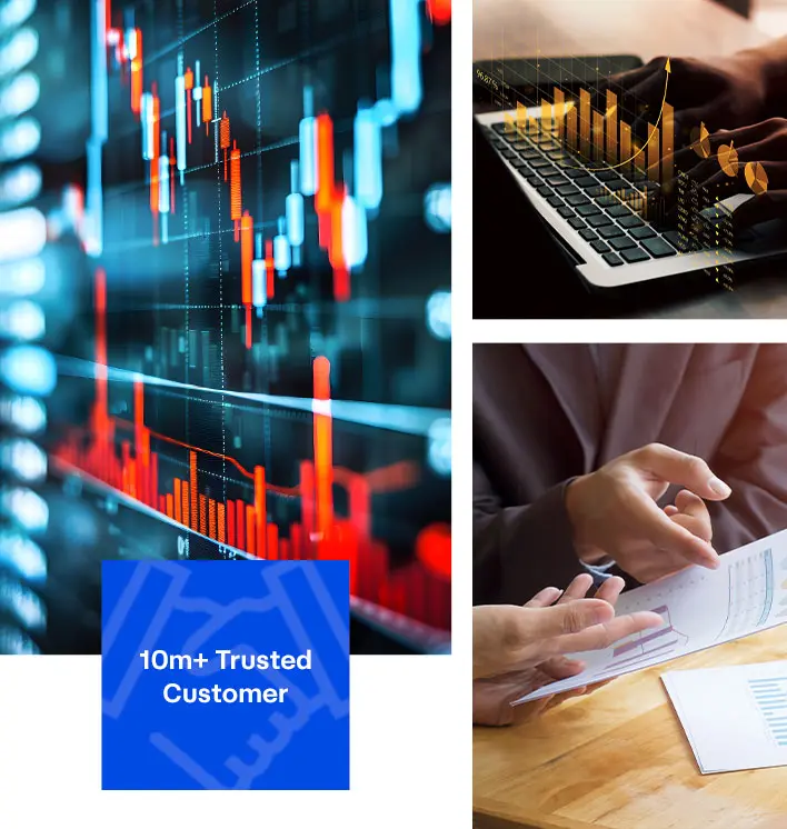 10m+ Trusted Customer