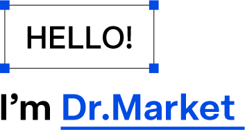 banner_txt I'm Dr.Market