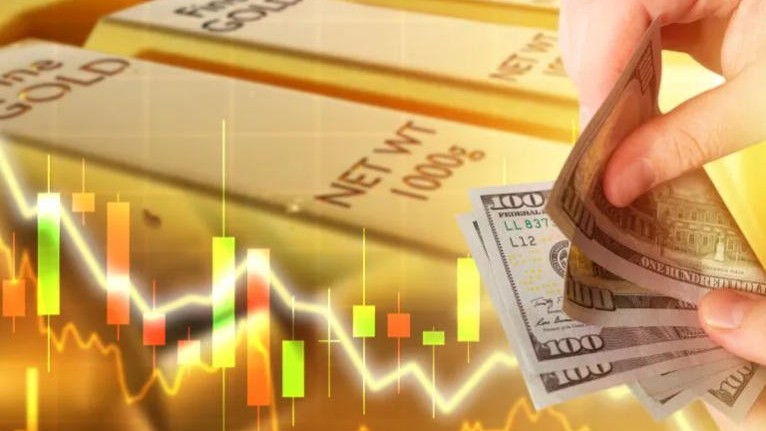 3 纽约黄金即时走势图分析 - ultima markets