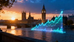 英股ETF投资指南2025:如何选择富时100指数ETF