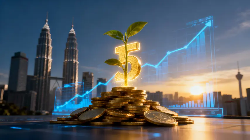 ETF投资:2025年马来西亚新手入门终极指南,如何购买,风险分析