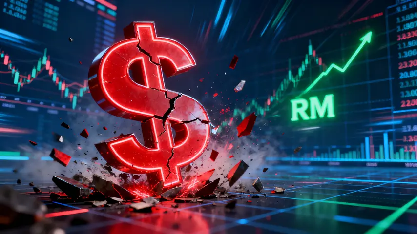 澳币狂跌-2025年澳币兑马币走势预测及投资策略深度解析