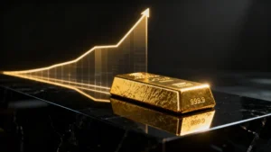 黄金投资入门:2025年新手必读的5大管道与风险分析