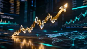 黄金相关股票投资指南2025|从入门到精通黄金矿业股与黄金ETF