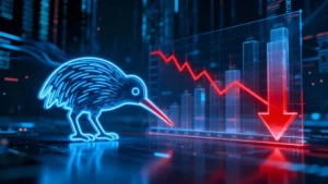 纽币为何贬值：2025年深度解析新西兰元汇率走势的关键因素