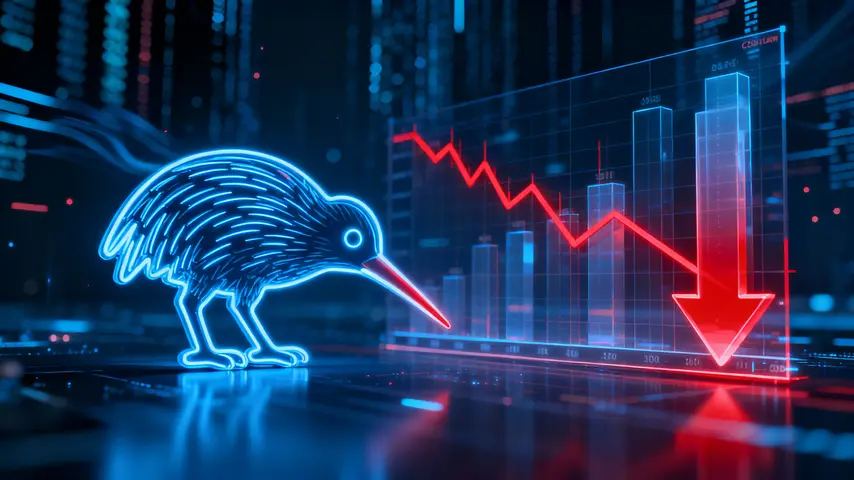 纽币为何贬值：2025年深度解析新西兰元汇率走势的关键因素