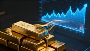 买黄金投资全面指南|新手入门管道,实体黄金与纸黄金区别及2025年价格走势分析