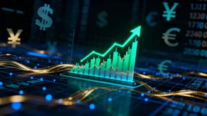 汇率差赚钱|外汇交易入门到精通的实战指南与换汇技巧