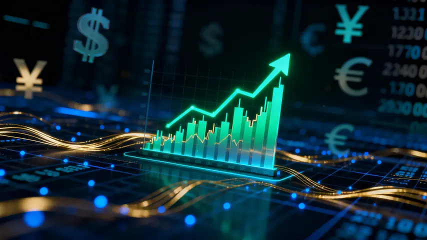 汇率差赚钱|外汇交易入门到精通的实战指南与换汇技巧