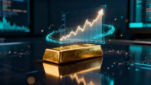 黄金趋势分析|2025年最新解读,掌握技术指标与宏观因素,黄金价格走势预测