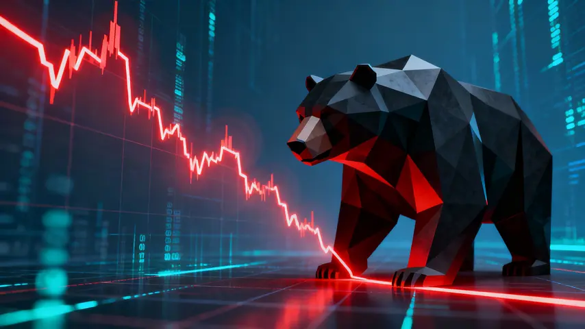 熊市征兆2025领先指标|如何识别与应对下跌行情