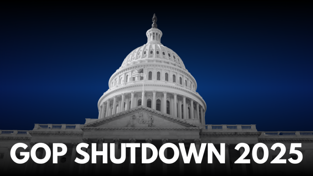 US government shutdown S&P 500 - Ultima Markets