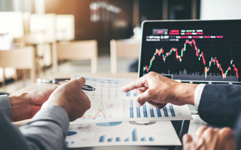 投资指数基金有何优势 - Ultima Markets