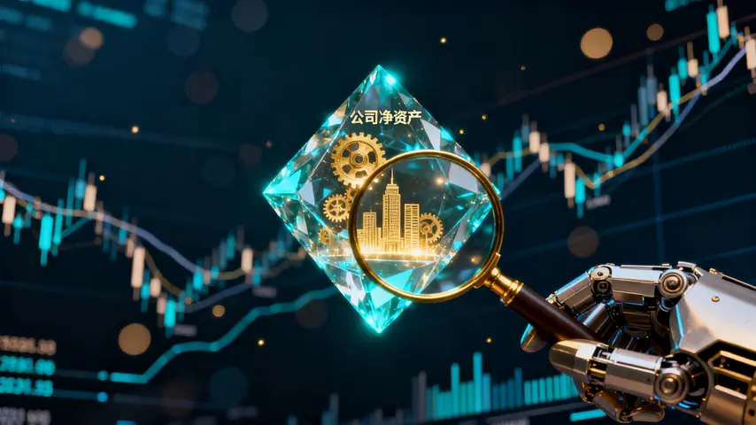 每股净值计算完整指南-掌握公式轻松评估股票价值与市净率