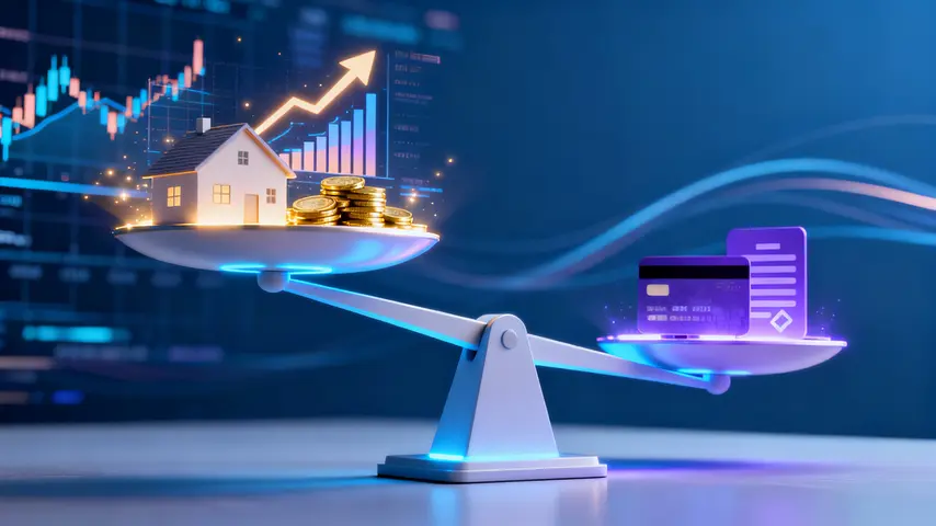 净值怎么算?| 2025年最新个人资产负债计算指南