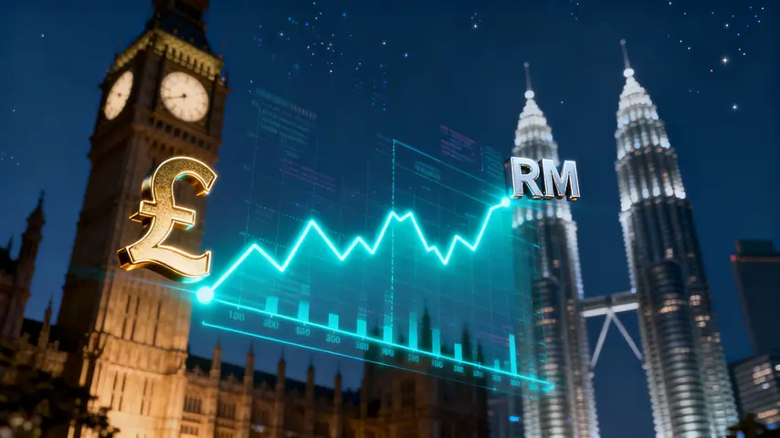 英镑走势分析2025年预测英国经济前景与马币汇率全解析