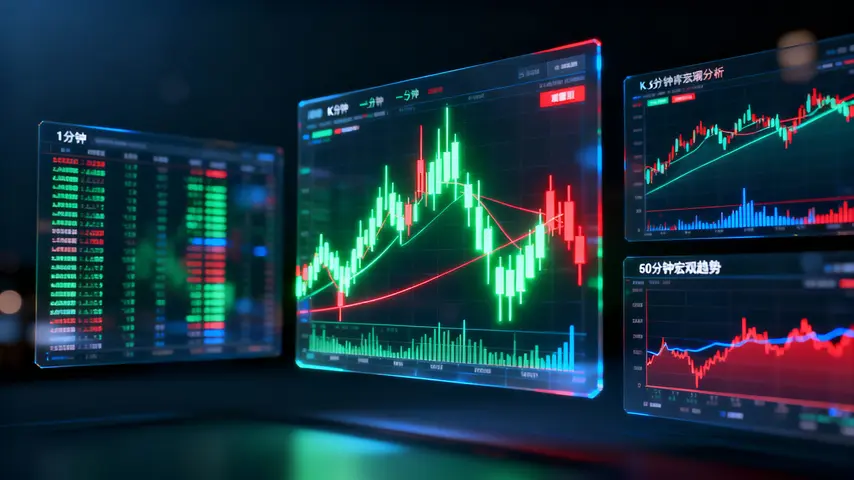 当冲看几分k-日内交易K线周期选择终极指南2025