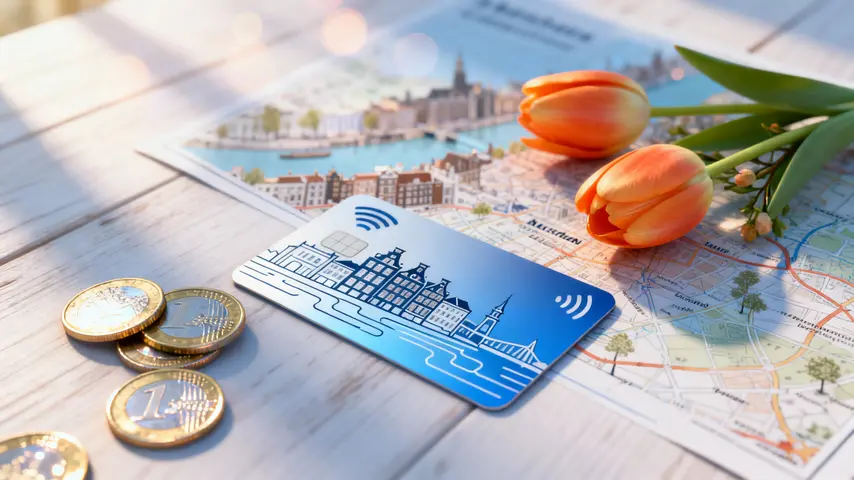 荷兰用什么货币？2025最全新手指南：欧元兑换、信用卡使用与省钱攻略