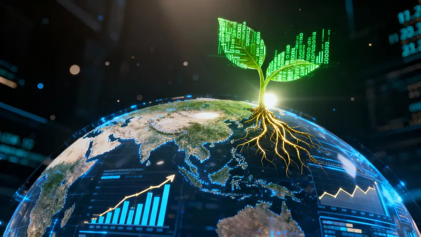 碳排放量排名2025深度解析-洞悉人均排名与新兴投资机会