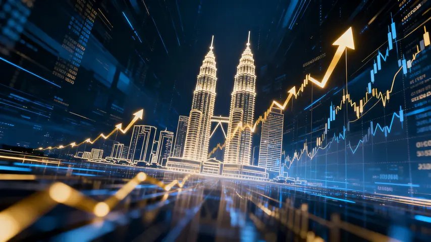 外资净汇入深度解析:2025年投资者如何把握马来西亚市场脉搏