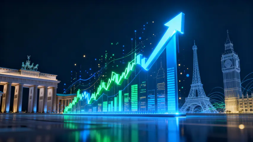 欧股指数投资指南|2025年如何通过ETF布局欧洲三大股指