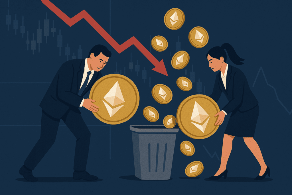 Ethereum ETF inflows reversing the recent eight-day outflow streak.