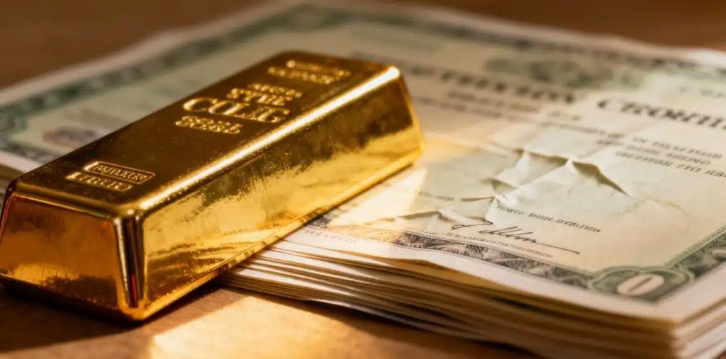 不同黄金相关股票类型对比 - Ultima Markets