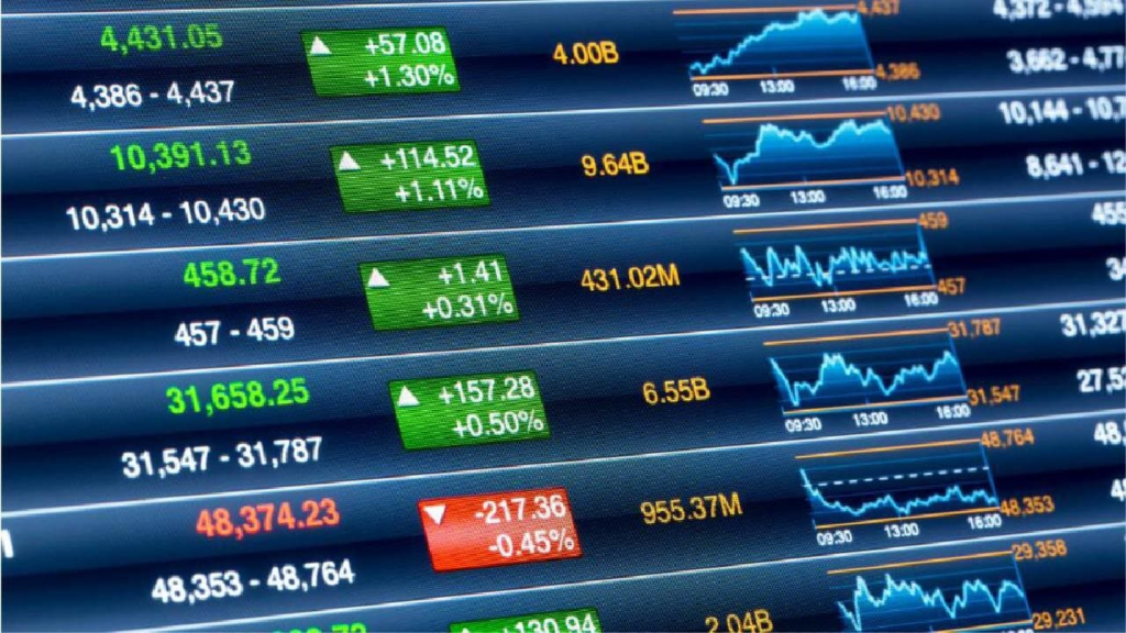 什么是指数基金的开户建议 - Ultima Markets