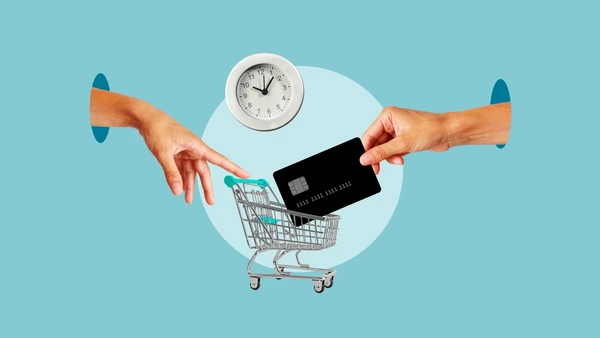 Buy Now Pay Later checkout process and installments