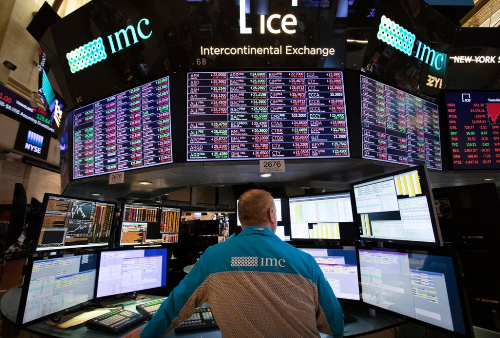 影响美股市值排行的因素,美股市值会怎么波动 - Ultima Markets