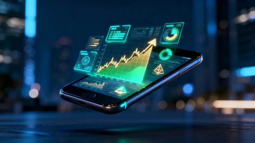 理财工具推荐-2026年新手与小资族必备的6款免费记账及股票分析APP