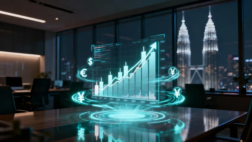 外汇入门教学:从零到一的完整指南,掌握外汇交易平台推荐与投资风险