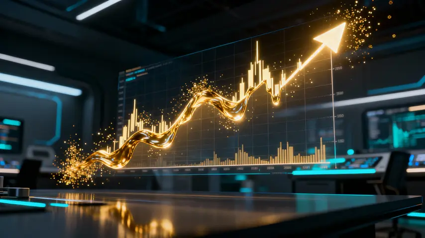 黄金趋势分析2026 | 掌握未来金价走势的关键因素与投资策略