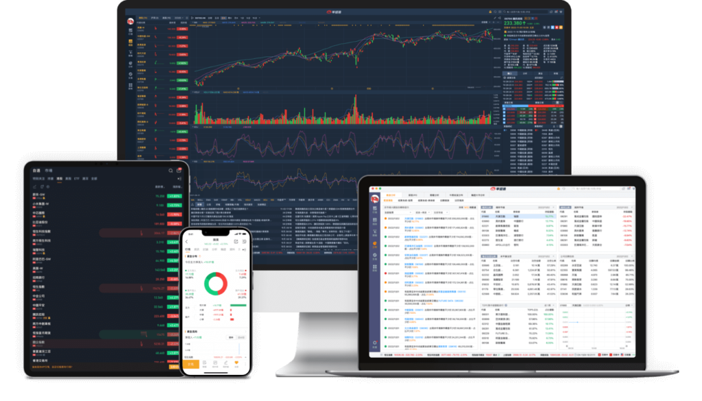 华盛证券新手股票分析工具推荐-券商内置一体化工具-华盛通 - Ultima Markets