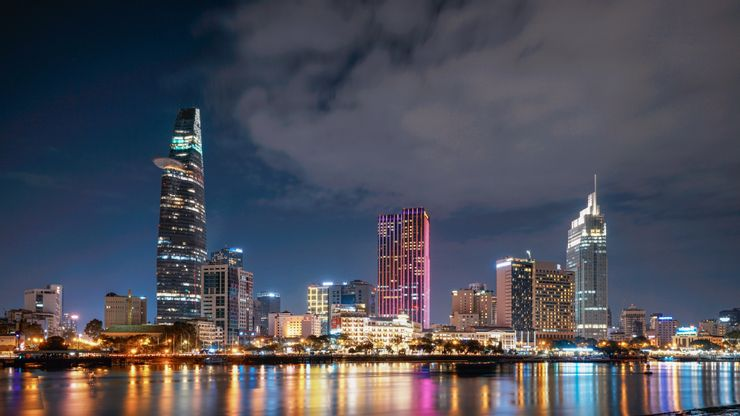 VN30龙头企业 - Ultima Markets