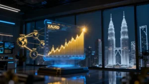 2025年马来西亚XAUUSD交易时间终极指南:从时区套利到实战策略