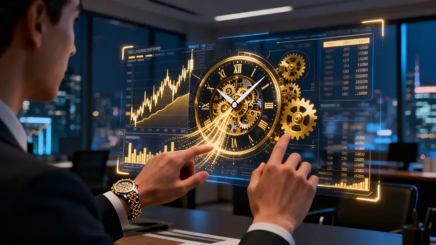 黃金期貨教學 (2026版):專業交易員視角的成本、流動性與風險內控實戰指南