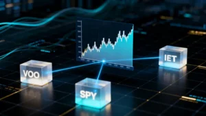 S&P 500 ETF 终极指南:VOO, SPY, IVV 真实成本与零滑价交易策略 (2026版)