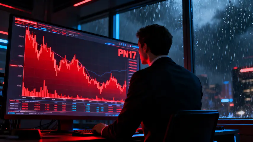 CAPITALA (5099) 股价预测 2025:PN17 风险下的专业交易员生存指南