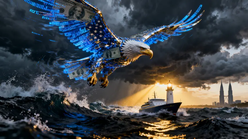 2026美国升息风暴:马来西亚经济的危与机