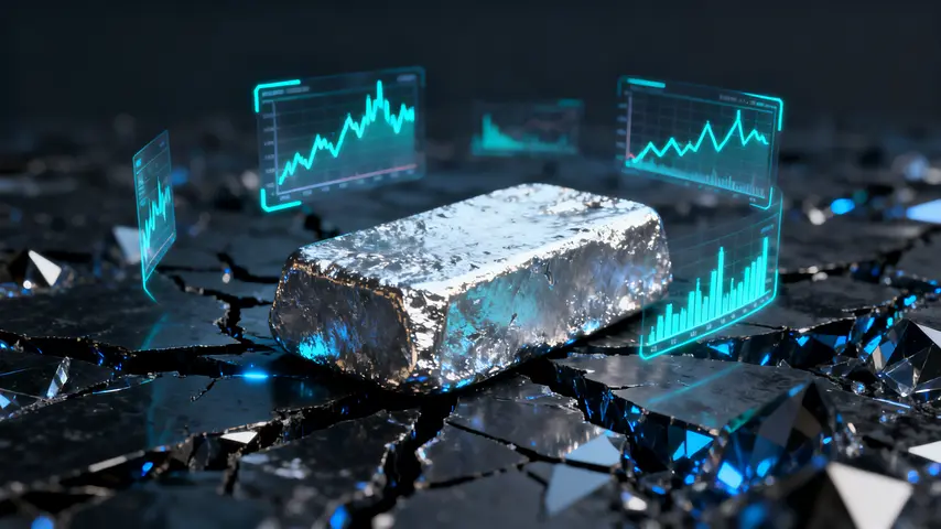 2025白银投资预测:专家拆解3大交易陷阱与隐性成本