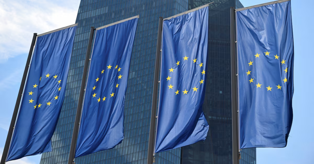 ECB interest rate impact on EU50 - Ultima Markets