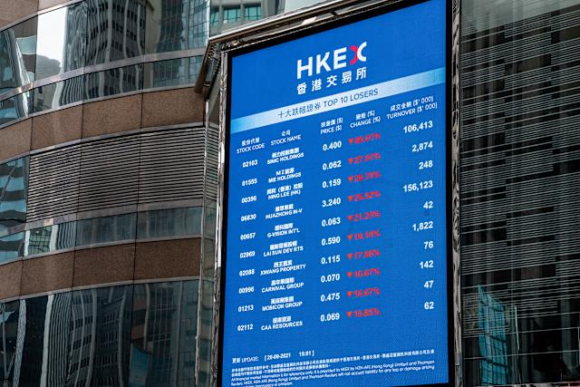 港股市场具有以下几个显著特征:市场结构复杂,波动率较高,消息与政策影响显著 - Ultima Markets