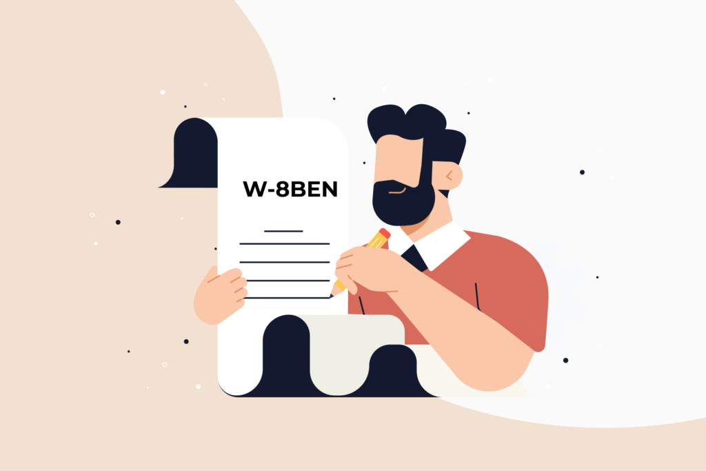 美股 ETF 的股息税 (W-8BEN 表格) 如何影响你的总报酬 - Ultima Markets