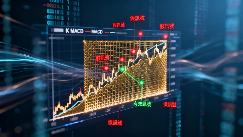 【2026 MACD 均線戰略】高手不說的風險濾網：避開 80% 假訊號的實戰指南