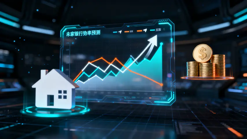 BNM 2026 利率预测：5大投行数据对比与您的房贷、存款应对剧本