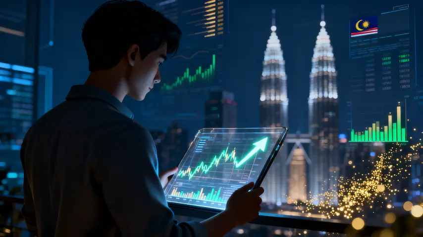 【2026 马股开户指南】新手如何购买马来西亚股票：3大券商成本与风险审计